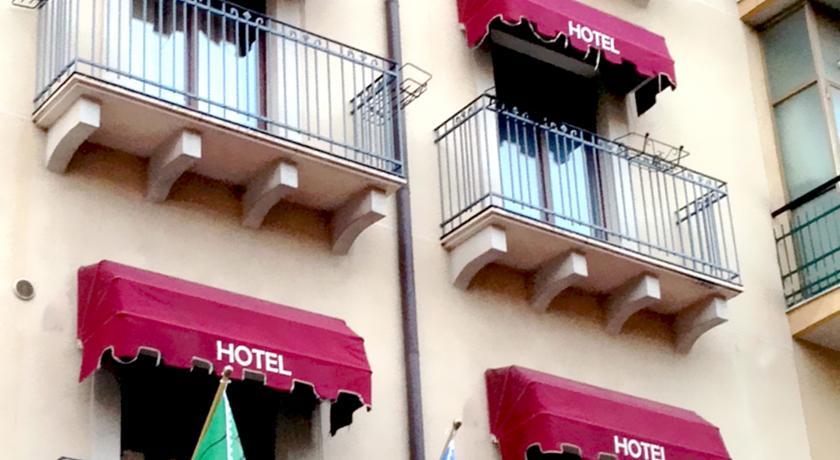 Hotel Gangi Piazza Armerina Esterno foto