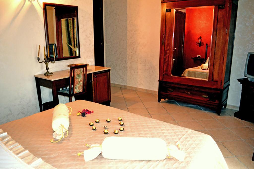 Hotel Gangi Piazza Armerina Esterno foto