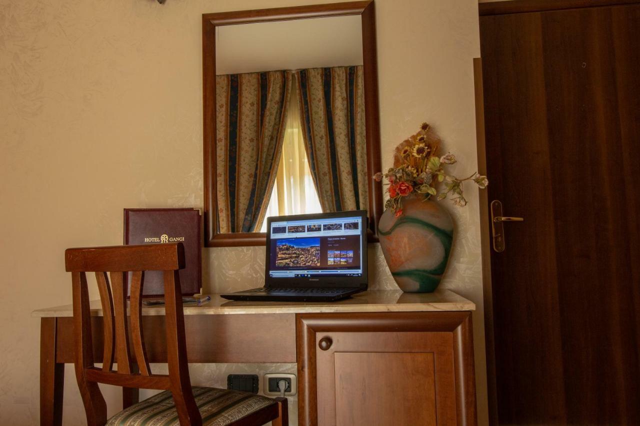Hotel Gangi Piazza Armerina Esterno foto