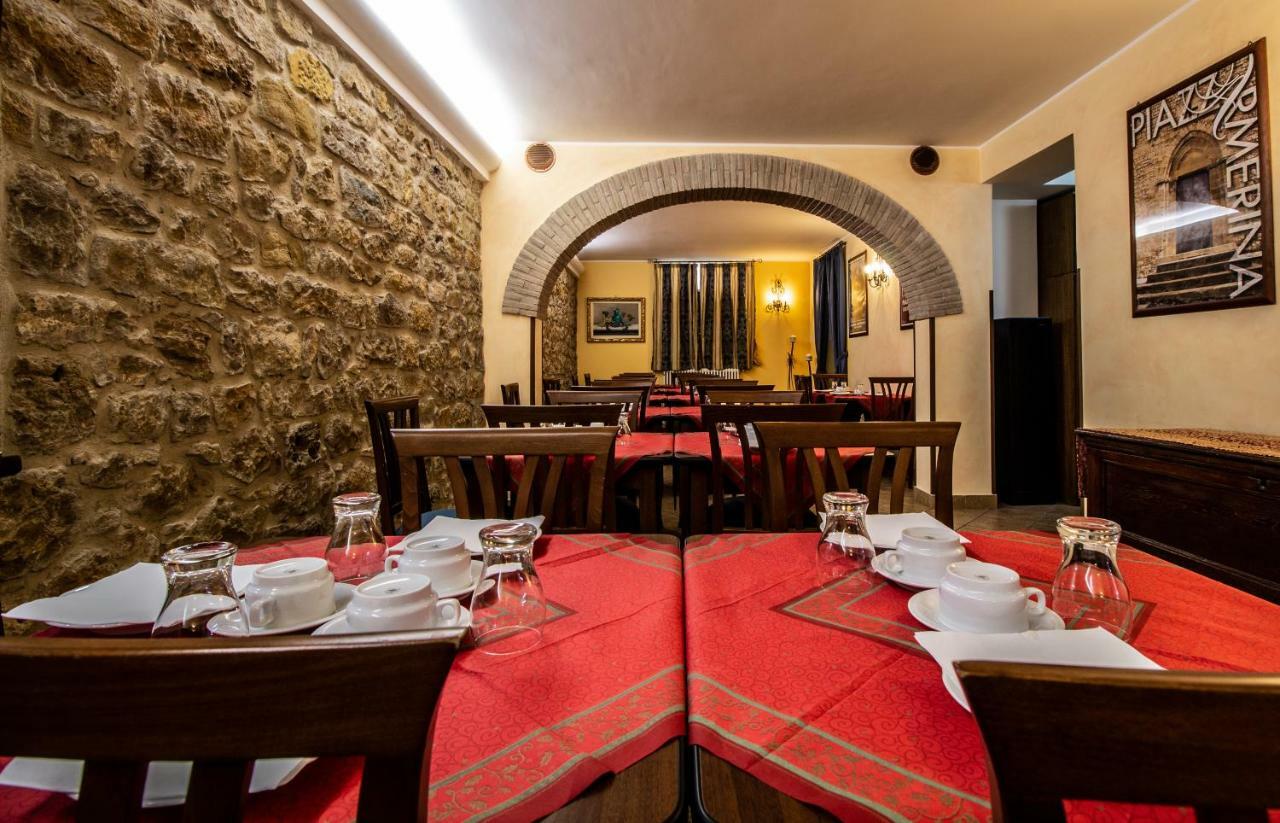 Hotel Gangi Piazza Armerina Esterno foto