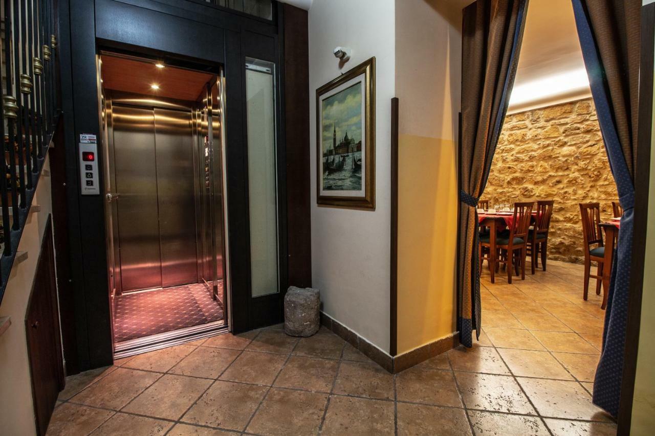 Hotel Gangi Piazza Armerina Esterno foto
