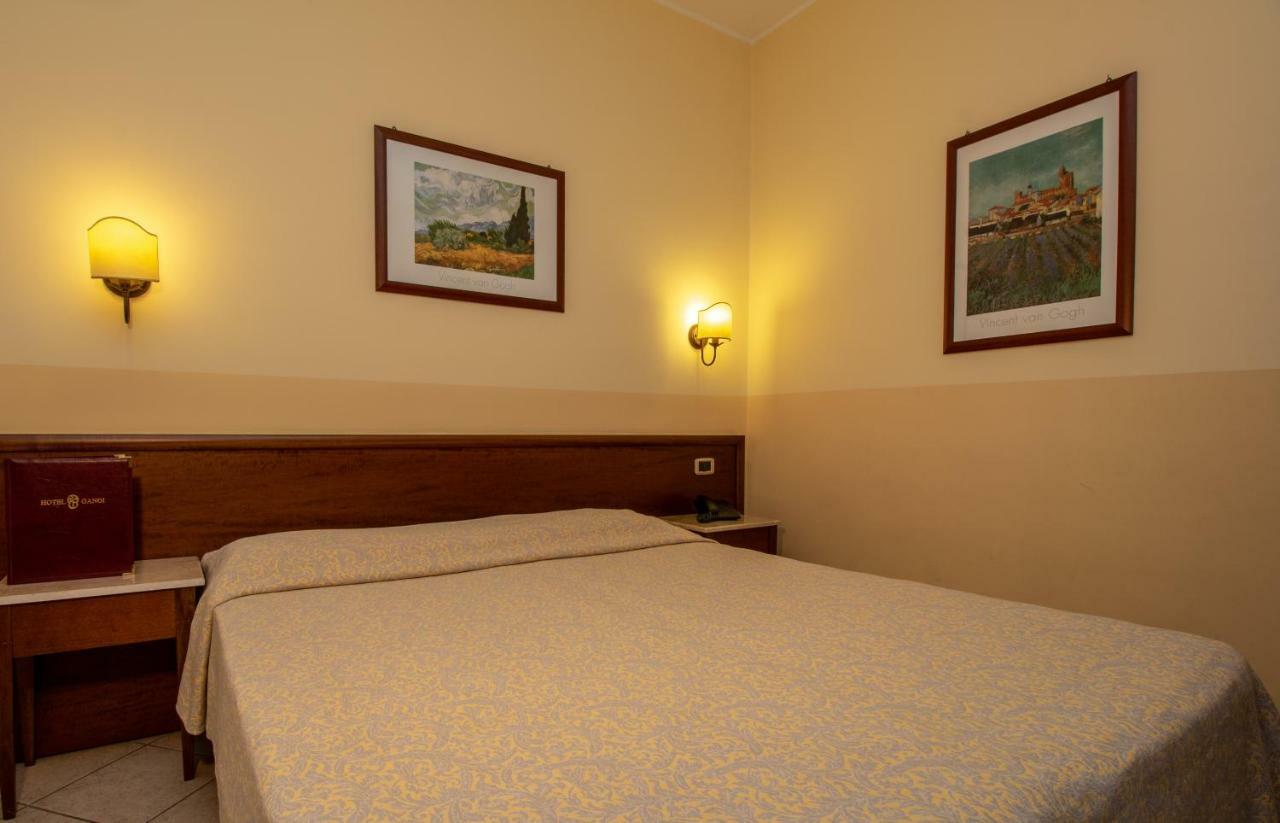 Hotel Gangi Piazza Armerina Esterno foto